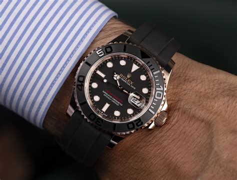 rolex yact maser|rolex yacht master 2022.